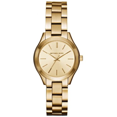Michael Kors Mk3512 Women’s Watch 34mm Gold