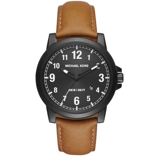 Michael Kors Mk8502 Men’s Watch 43mm Brown