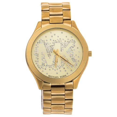 Michael Kors Mk3590 Women’s Watch 42mm Gold