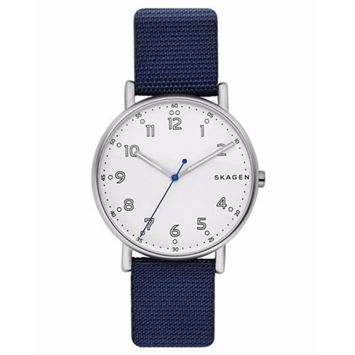 Skagen SKW6356 Signatur Men’s Watch 40mm Blue