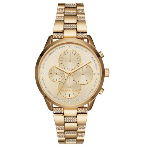 Michael Kors MK6519 Women’s Watch 40mm Gold