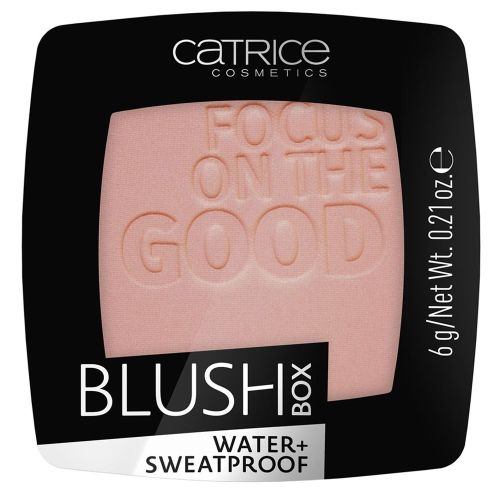 Catrice Blush Box 025 Nude Peach 
