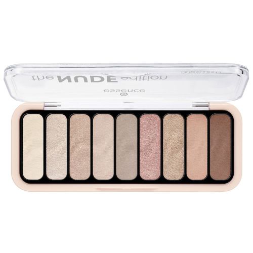 Essence The Nude Edition Eyeshadow Palette 10 Nude 