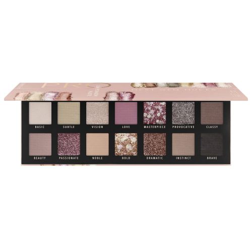 Catrice Nudes Slim Eyeshadow Palette 010 Courage Is Beauty