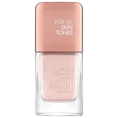 Catrice More Than Nude Nail Polish 06 Roses Are Rosy