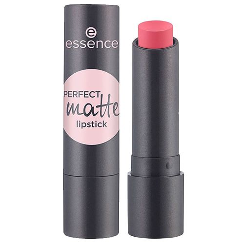 Essence Perfect Matte Lipstick With Shea Butter Extract 02 This Is Me