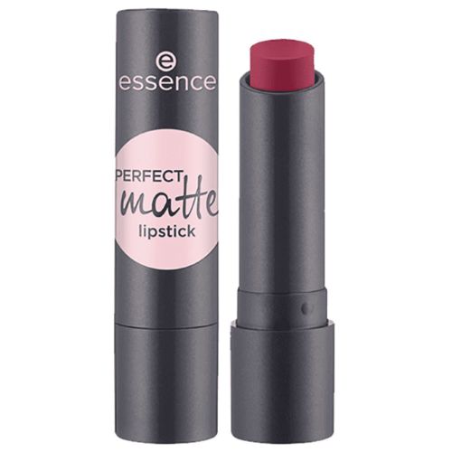 Essence Perfect Matte Lipstick With Shea Butter Extract 05 Time Wrap