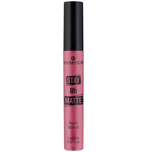 Essence Stay 8 Hours Matte Liquid Lipstick 04 Mad About You