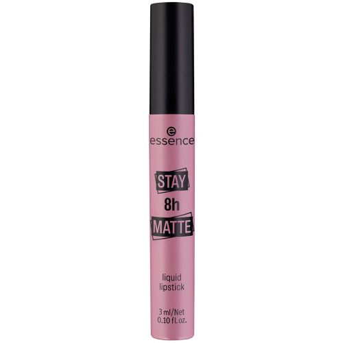 Essence Stay 8 Hours Matte Liquid Lipstick 05 Date Proof
