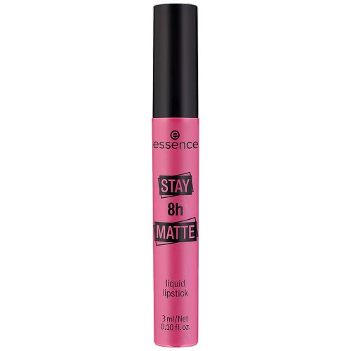 Essence Stay 8 Hours Matte Liquid Lipstick 06 To Be Fair