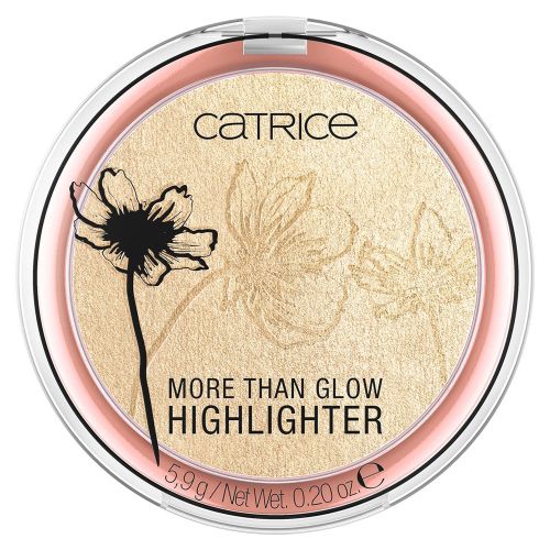 Catrice More Than Glow Highlighter 010 Ultimate Platinum Glaze 