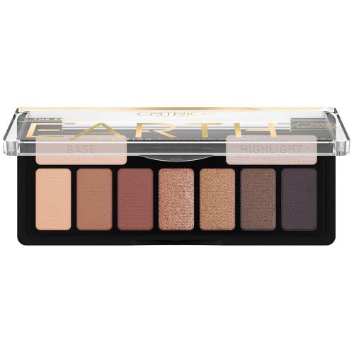 Catrice The Epic Earth Collection Eyeshadow Palette 010 Inspired By Nature
