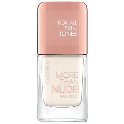 Catrice More Than Nude Nail Polish 10 Cloudy Illusion 
