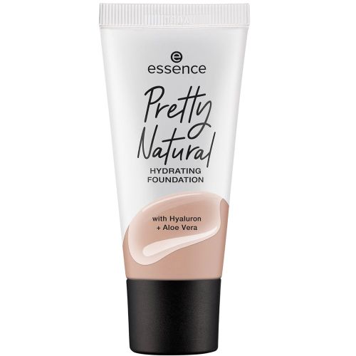 Essence Pretty Natural Hydrating Foundation 110  Cool Beige