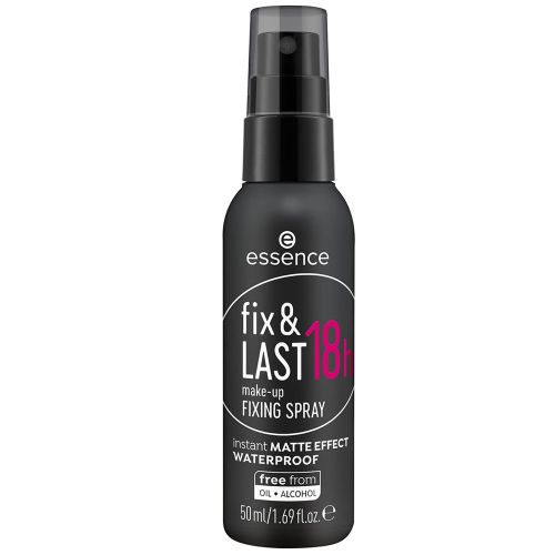 Essence Fix&Last 18H Make-Up Fixing Spray 50ML