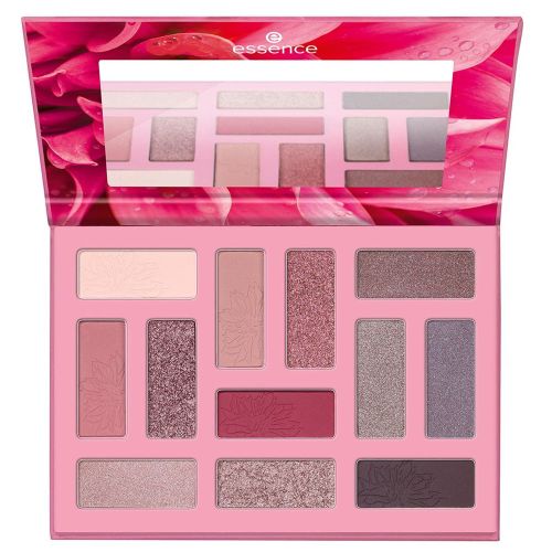 Essence Out In the Wild Eyeshadow Palette 01 Don't Stop Blooming