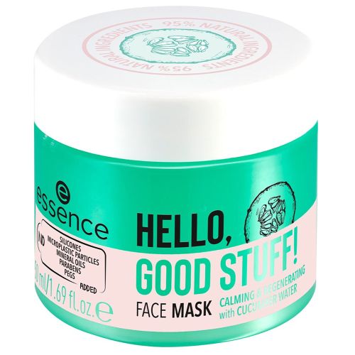 Essence Hello Good Stuff! Face Mask 50ML