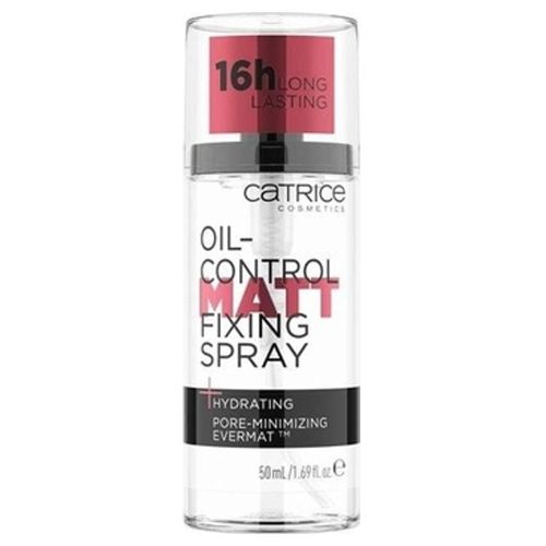 Catrice Oil-Control Matt Fixing Spray 50ML