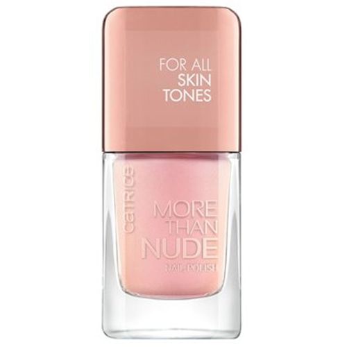 Catrice More Than Nude Nail Polish 12 Glowing Rose 