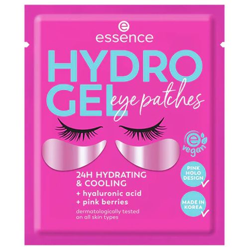 Essence Hydro Gel Eye Patches 01 2 pieces