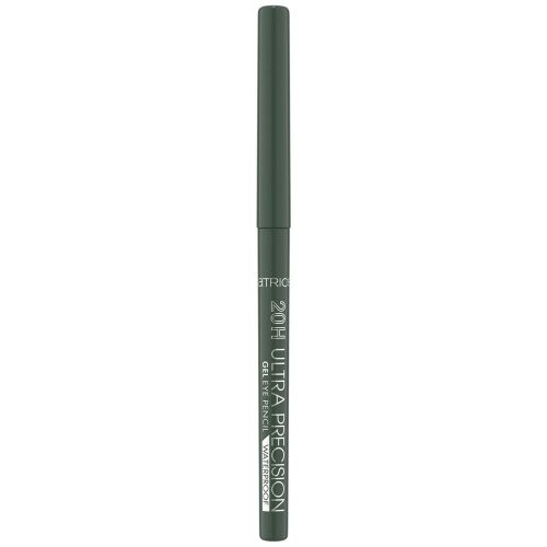 Catrice 20H Ultra Precision Gel Waterproof Eye Pencil 040 Warm Green