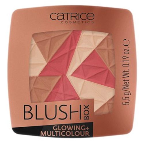 Catrice Blush Box Glowing Multicolor Blush 030 Warm Soul 