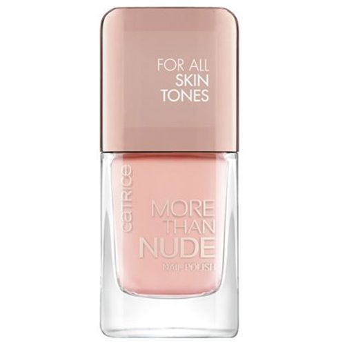 Catrice More Than Nude Nail Polish 15 Peach For The Stars