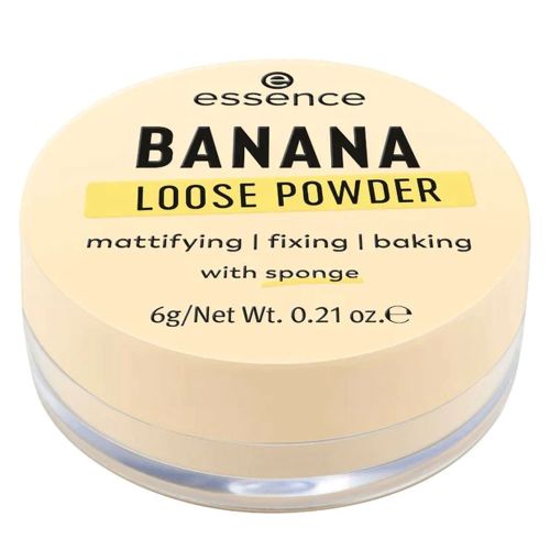 Essence Banana Loose Powder Natural