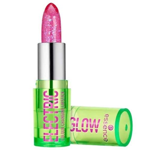Essence Electric Glow Color Changing Lipstick 