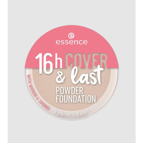 Essence 16H Cover & Last Powder Found 02