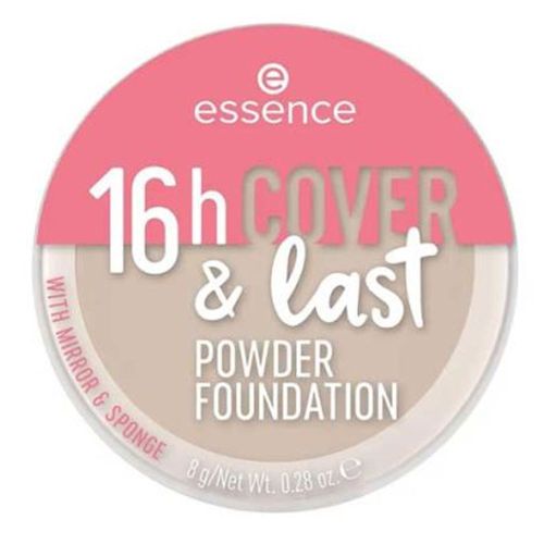 Essence 16h Cover & Last Powder Foundation 05 Classic Vanilla