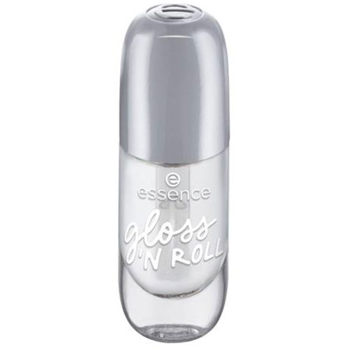 Essence Nail Color Gel Nail Lacquer 01 Gloss n Roll 