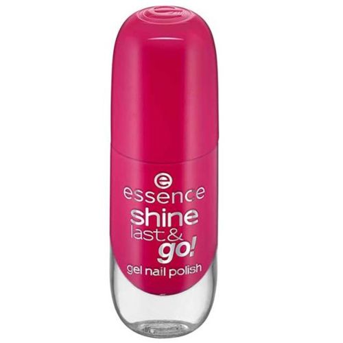 Essence Nail Color Gel Nail Lacquer 12 Orchid Jungle 
