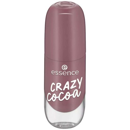 Essence Nail Polish Gel Nail Color 029 Crazy Cocoa