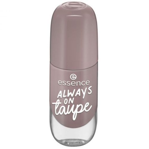 Essence Nail Color Gel Nail Lacquer 37 Always on Taupe
