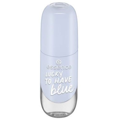 Essence Nail Color Gel Nail Lacquer 39 Lucky to Have Blue