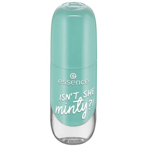 Essence Nail Color Gel Nail Lacquer 40 Isn't She Minty?! 