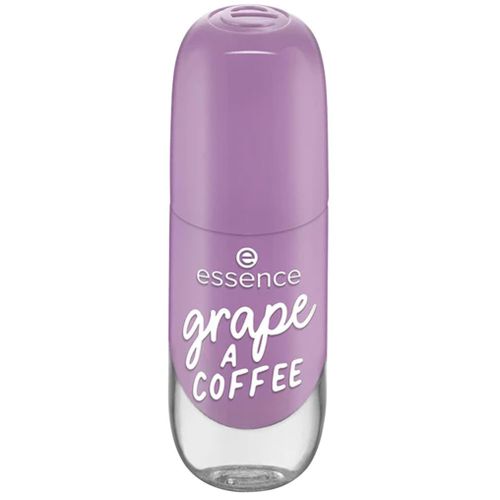 Essence Nail Color Gel Nail Lacquer 44 Grape a Coffee