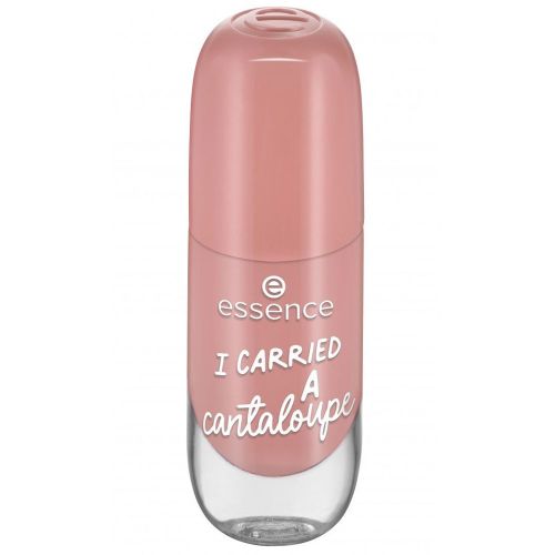 Essence Nail Color Gel Nail Lacquer 50 I Carried a Gantaloupe 