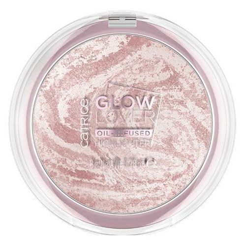 Catrice Glow Lover Oil-Infused Highlighter 010 Glowing Peony 