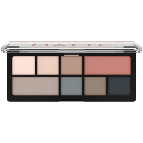 Catrice The Dusty Matte Eyeshadow Palette