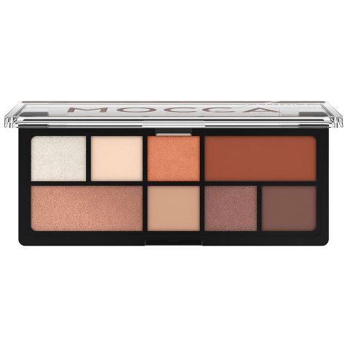 Catrice The Hot Mocca Eyeshadow Palette