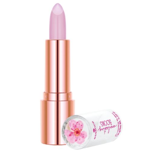 Essence Everlasting Blooms Color-changing Lip Gloss With PH reactive Formula 01 