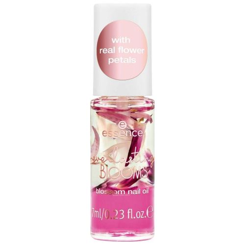 Essence Everlasting Blooms Nail Oil With Real flowers 7ML