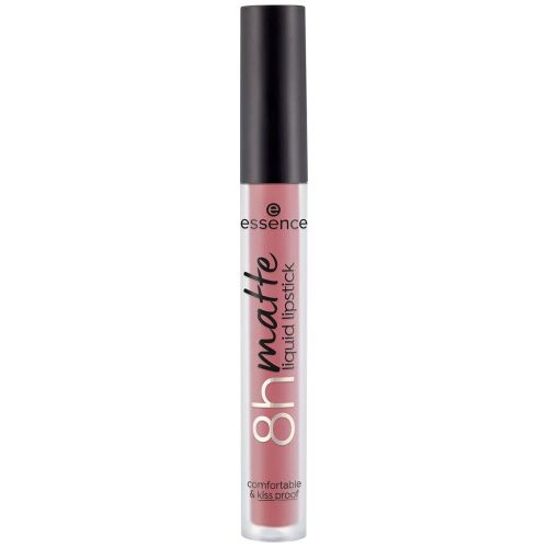 Essence 8h Matte Liquid Matte Lipstick 04 Rosy Nude
