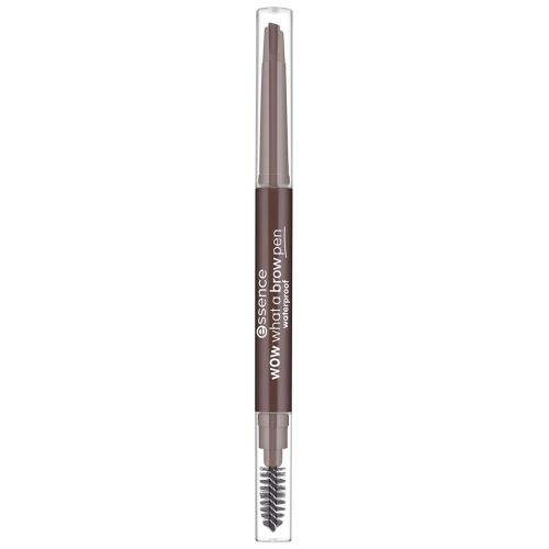 Essence Wow What A Brow Pen Waterproof 02 Brown 