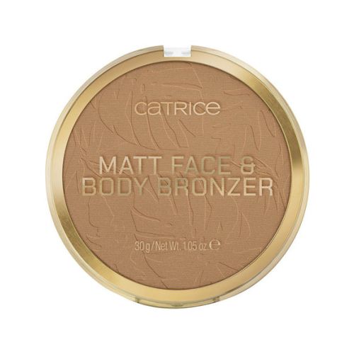 Catrice Tropic Exotic Matt Face & Body Bronzer