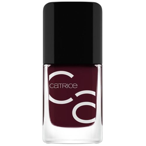 Catrice ICO Nails Gel Lacquer Nail Lacquer 127 Party In Wine