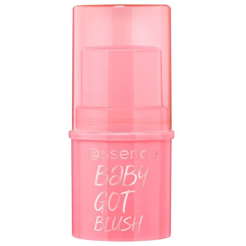 Essence Baby Got Blush Cream Blush In A Stick 10 Tickle Me Pink 