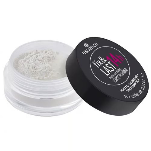 Essence Fix & Last 14H Make-Up Loose Setting Powder